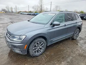 Volkswagen Tiguan 2.0L 4 2021