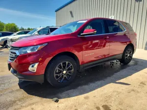 Chevrolet Equinox 1.5L 4 2018