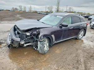 Infiniti FX 3.5L 6 2010