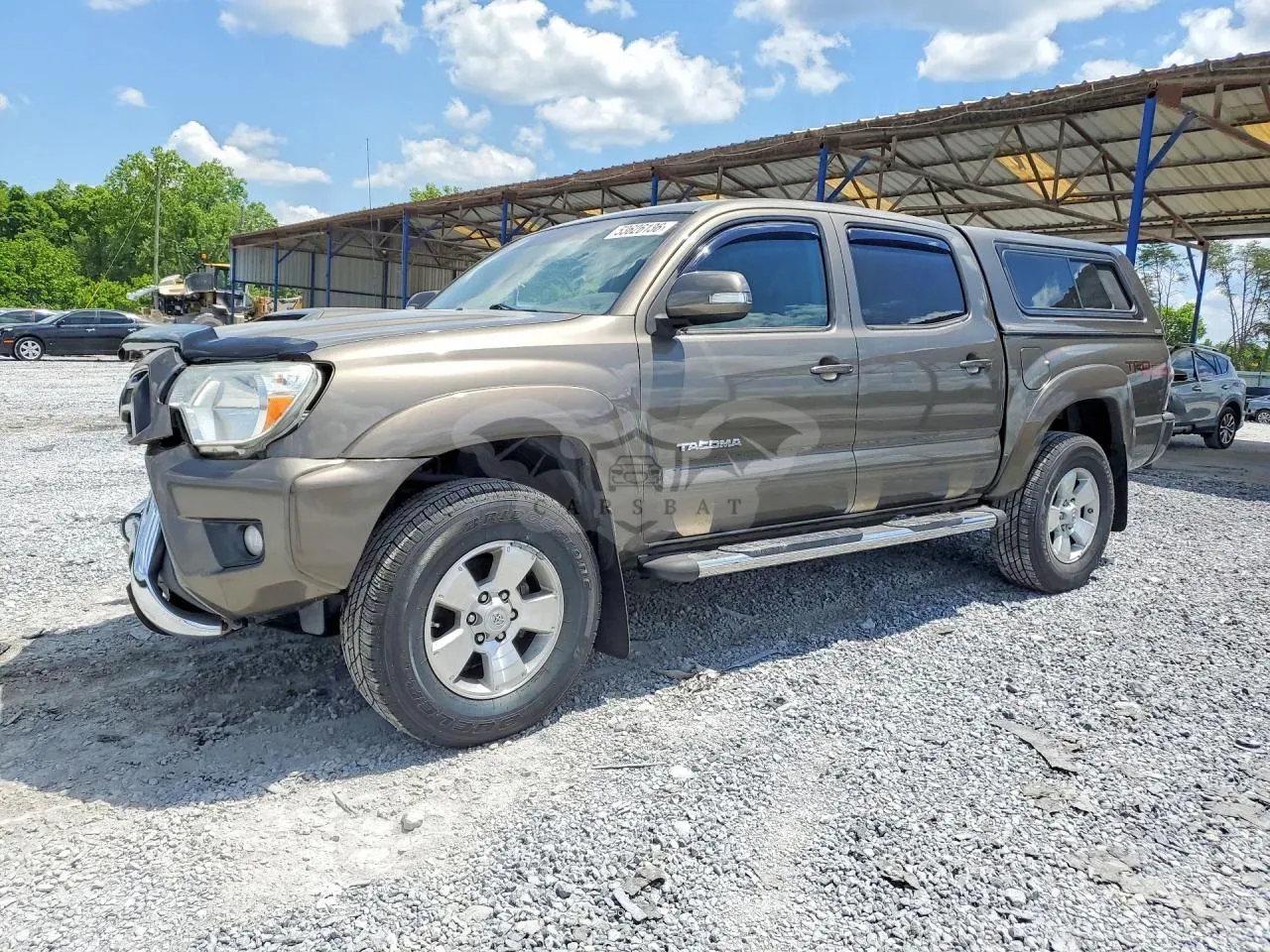 Toyota Tacoma 4.0L 6 2014