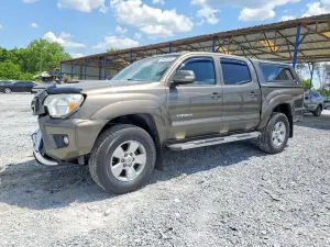 Toyota Tacoma 4.0L 6 2014