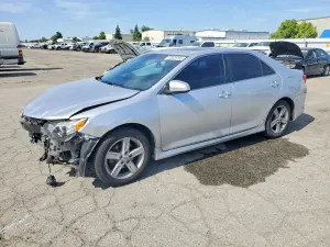 Toyota Camry 2.5L 4 2012