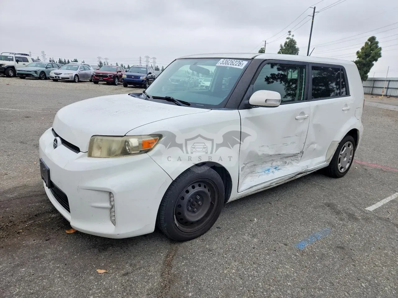 Scion xB 2.4L 4 2014