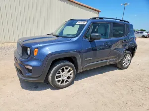 Jeep Renegade 1.3L 4 2022