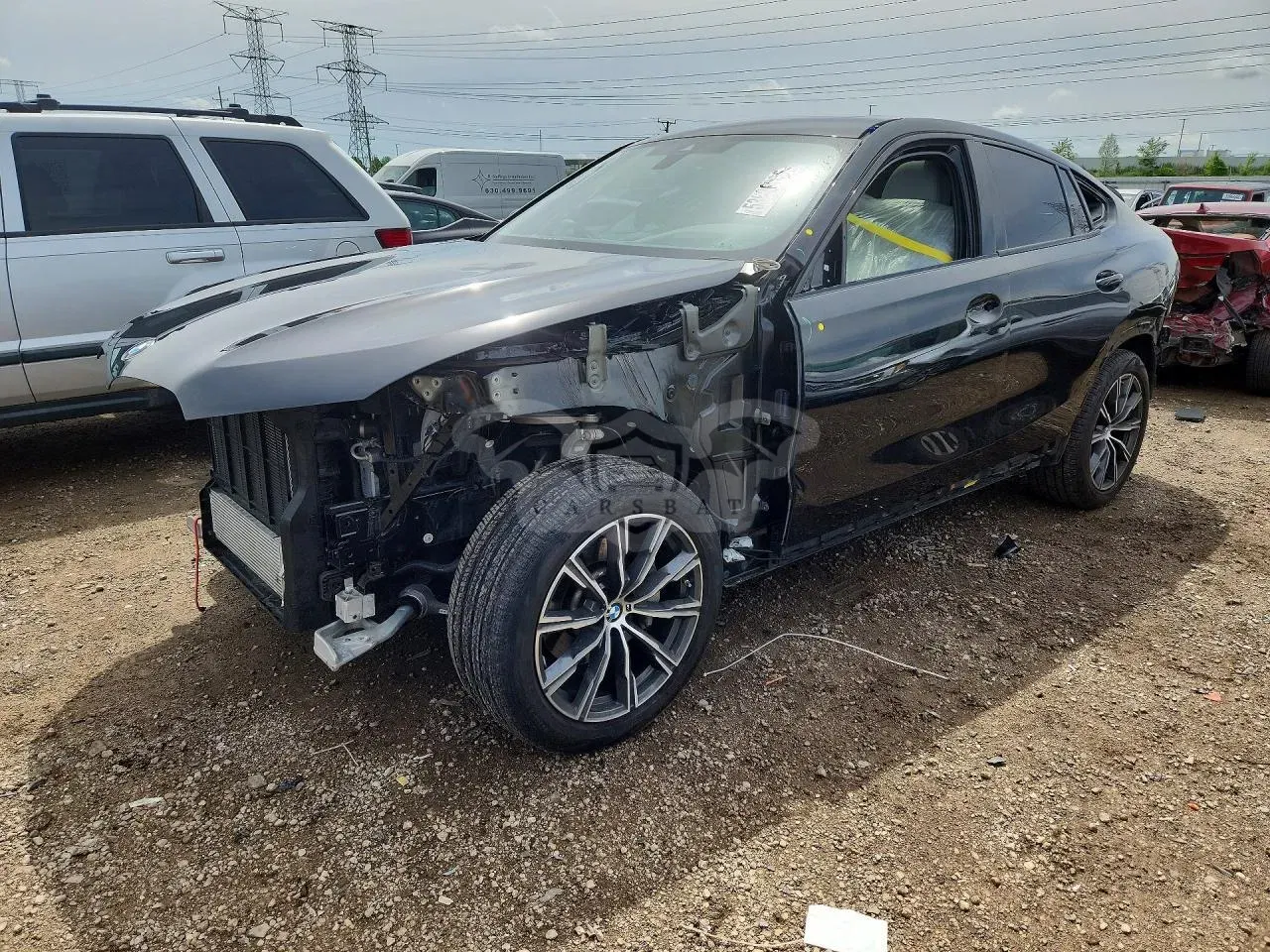BMW X6 3.0L 6 2023