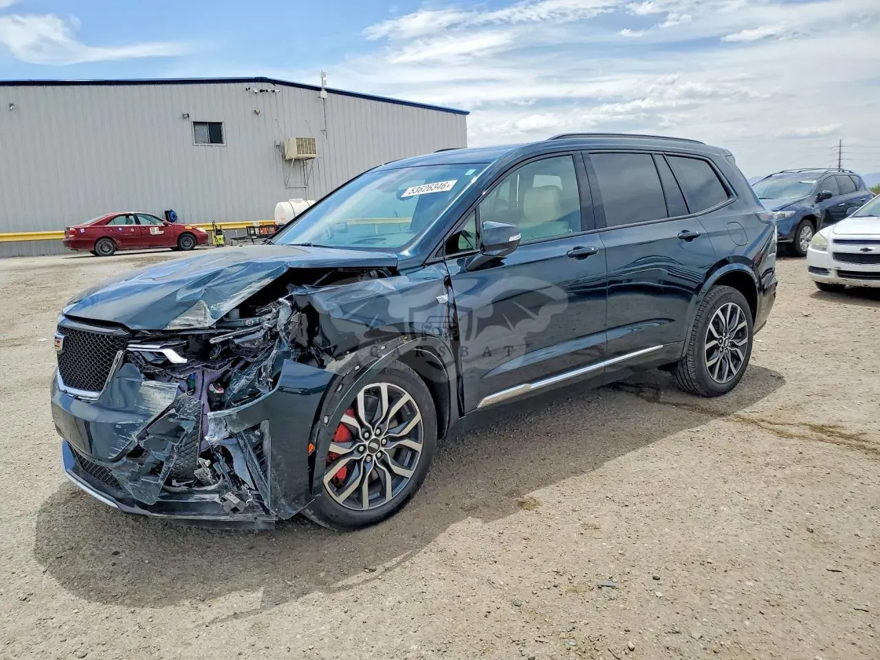 Cadillac XT6 3.6L 6 2025