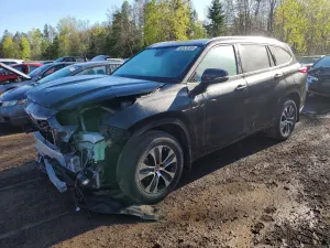 Toyota Highlander 3.5L 6 2020