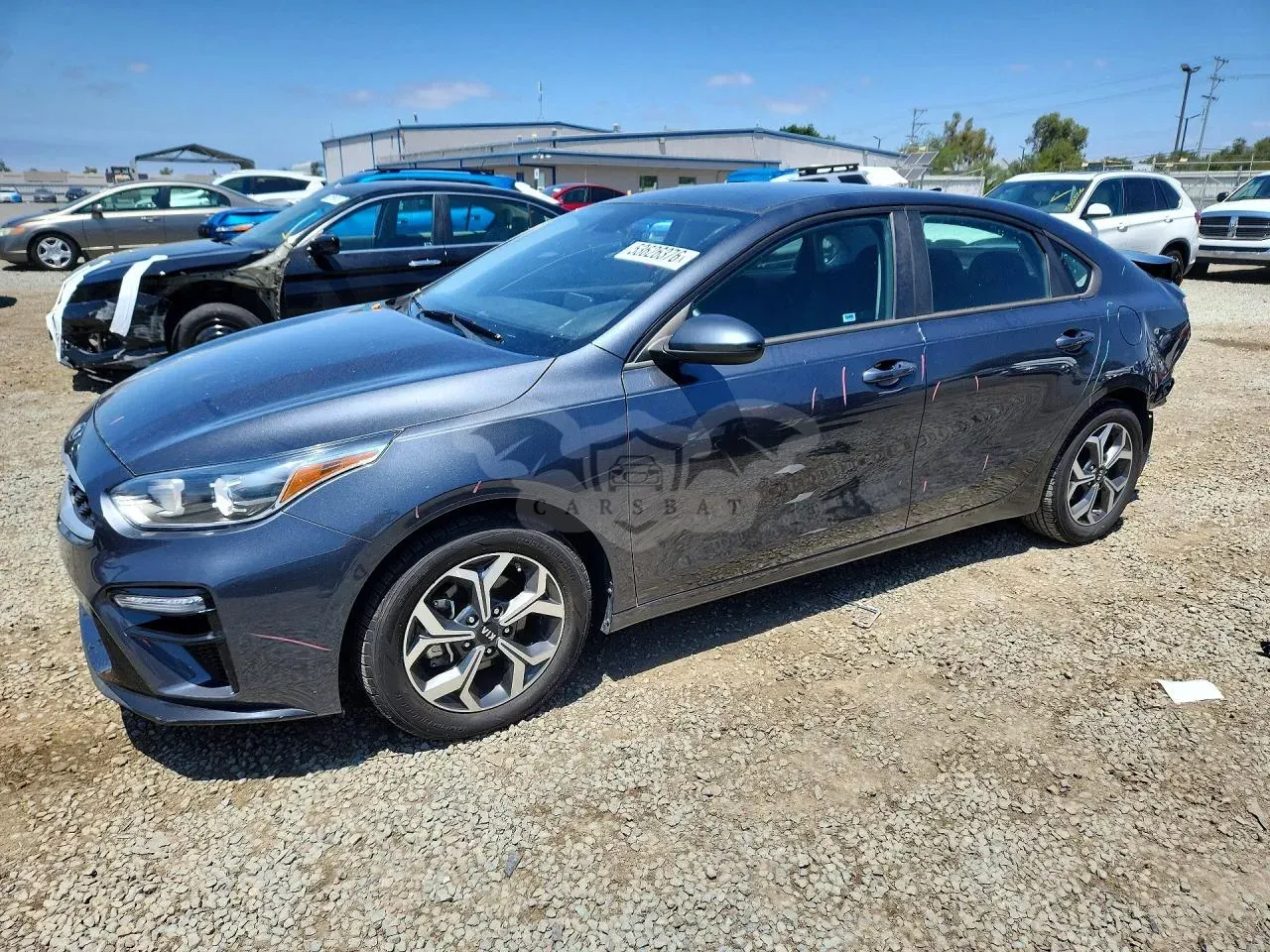 Kia Cerato / Forte / K3 2.0L 4 2020