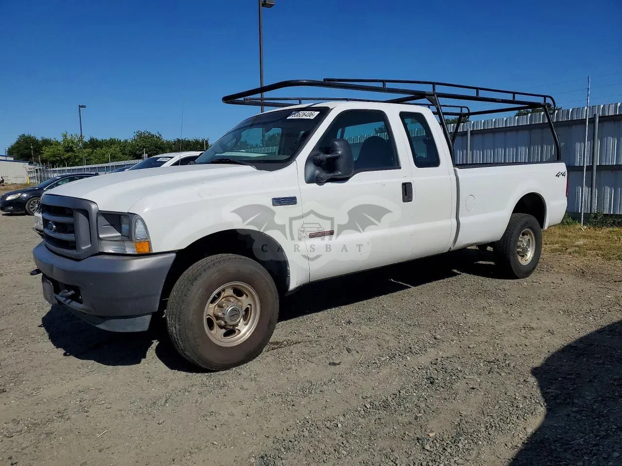 Ford F-250 6.0L 8 2004