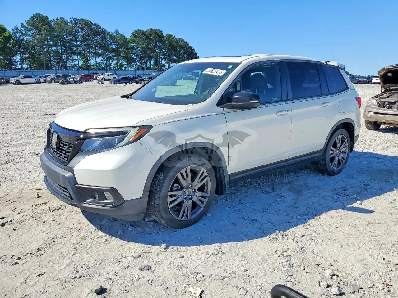 Honda Passport 3.5L 6 2019