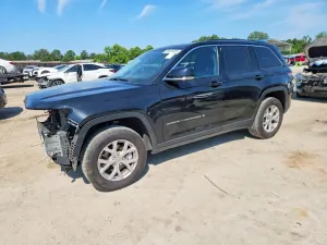 Jeep Grand Cherokee 3.6L 6 2022