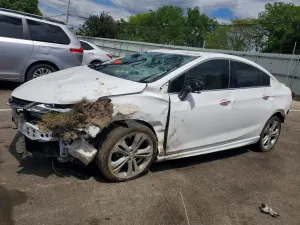 Chevrolet Cruze 1.4L 4 2018