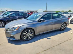 Nissan Altima 2.5L 4 2019