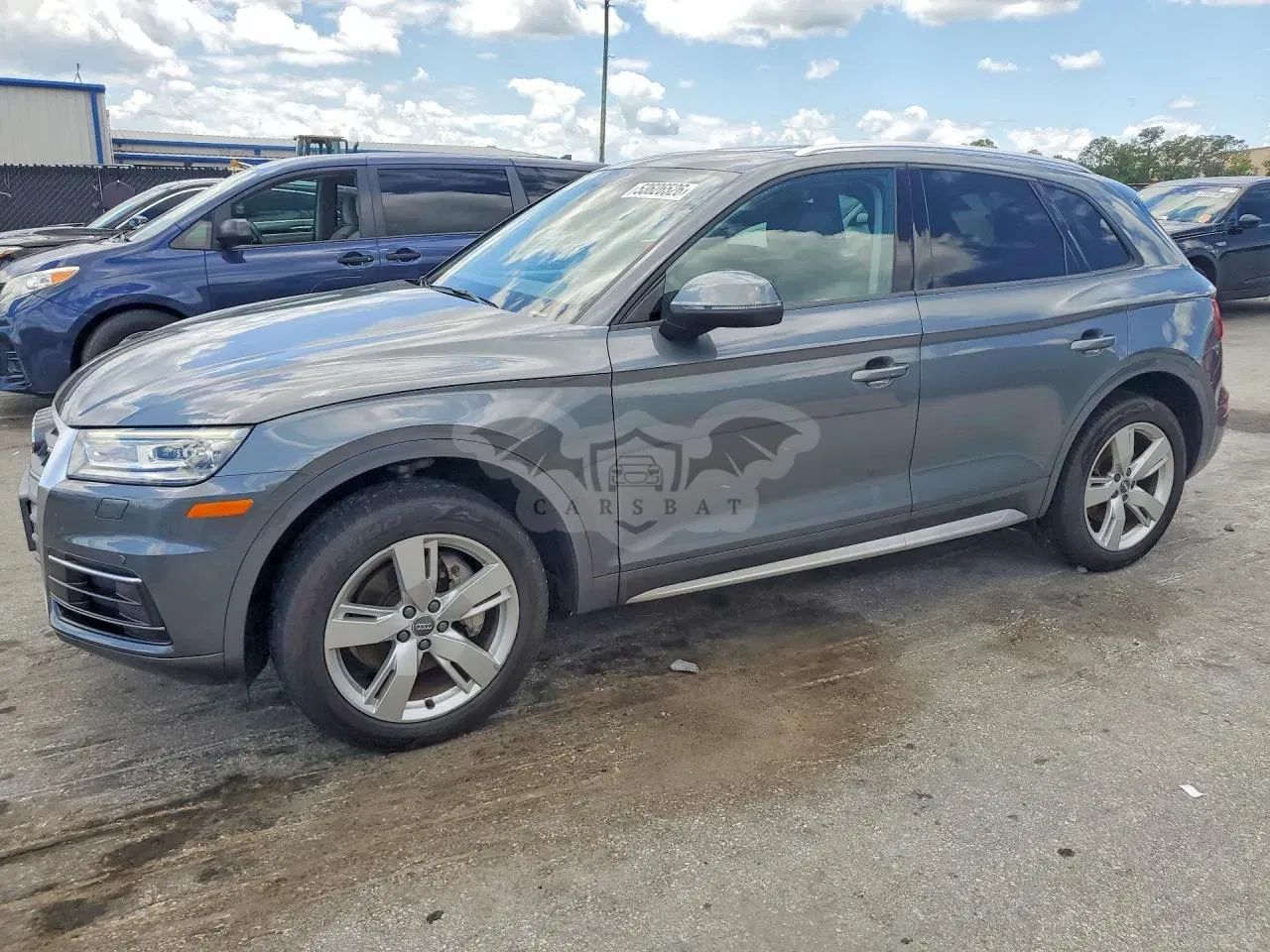 Audi Q5 2.0L 4 2018