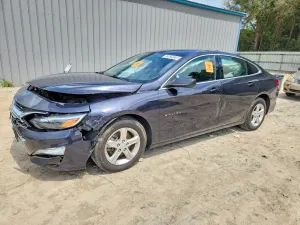 Chevrolet Malibu 1.5L 4 2022