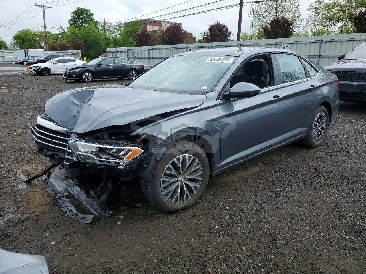 Volkswagen Jetta 1.4L 4 2019