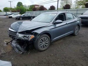Volkswagen Jetta 1.4L 4 2019