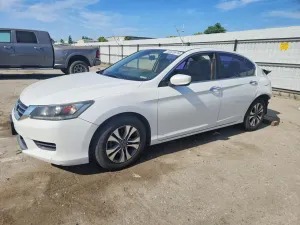Honda Accord 2.4L 4 2015