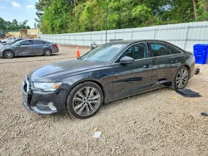 Audi A6 2.0L 4 2019