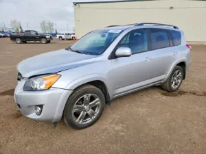 Toyota Rav4 3.5L 6 2012
