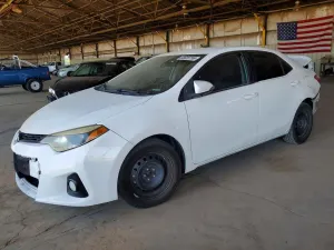 Toyota Corolla 1.8L 4 2014