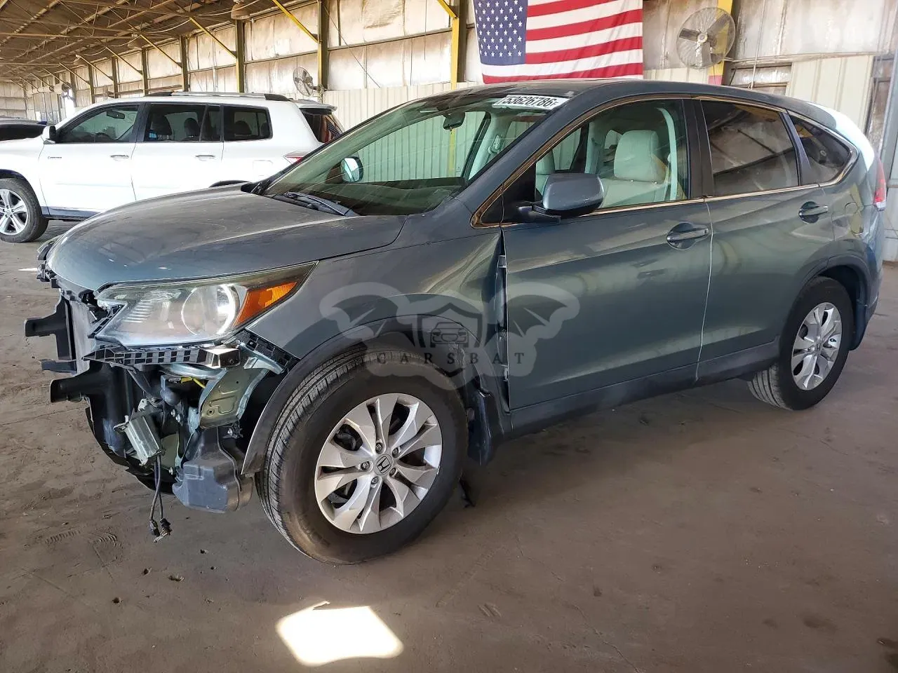 Honda CR-V 2.4L 4 2012