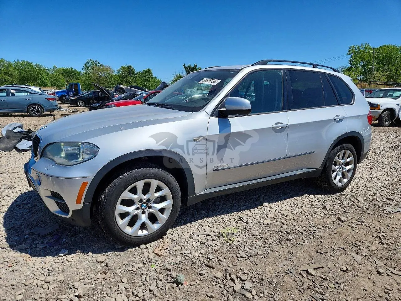 BMW X5 3.0L 6 2012