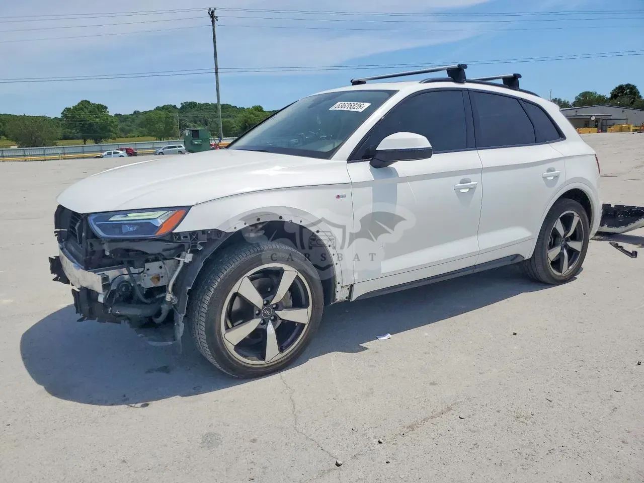 Audi Q5 2.0L 4 2022
