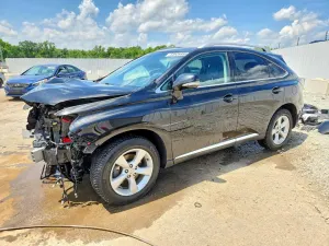 Lexus RX 3.5L 6 2015