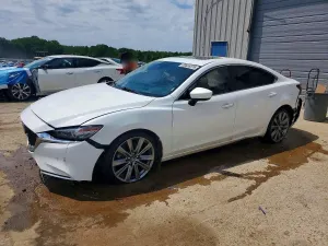 Mazda 6 2.5L 4 2019