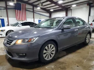 Honda Accord 2.4L 4 2014