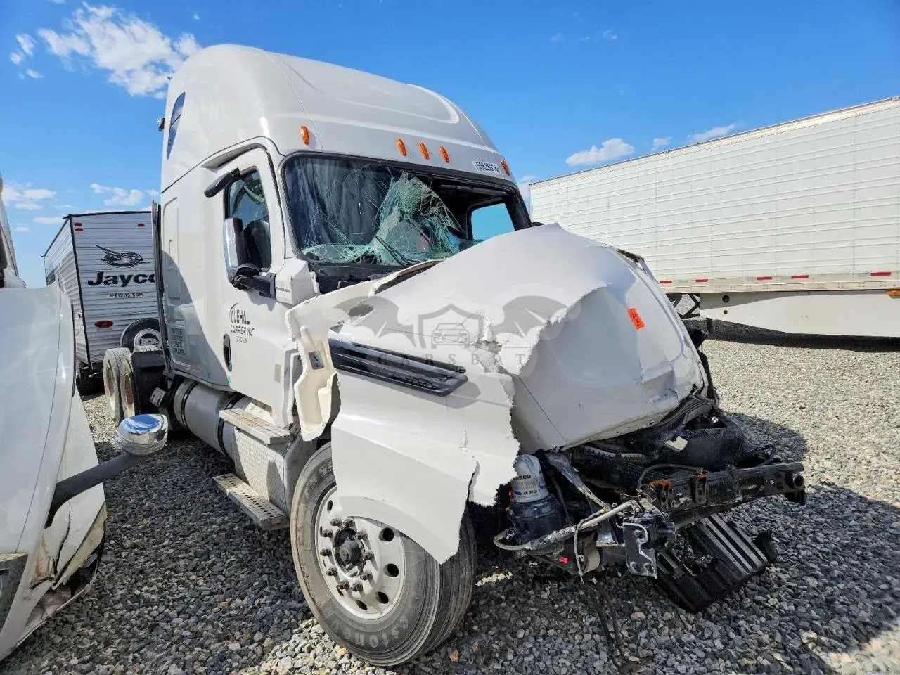 Freightliner Cascadia 14.8L 6 2019