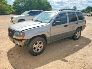 Jeep Grand Cherokee 4.0L 6 2000