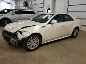 Cadillac CTS 3.0L 6 2011