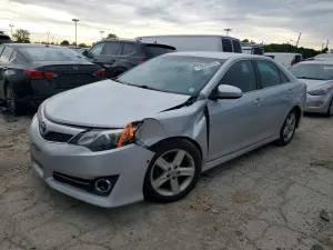 Toyota Camry 2.5L 4 2014