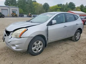 Nissan Rogue 2.5L 4 2011