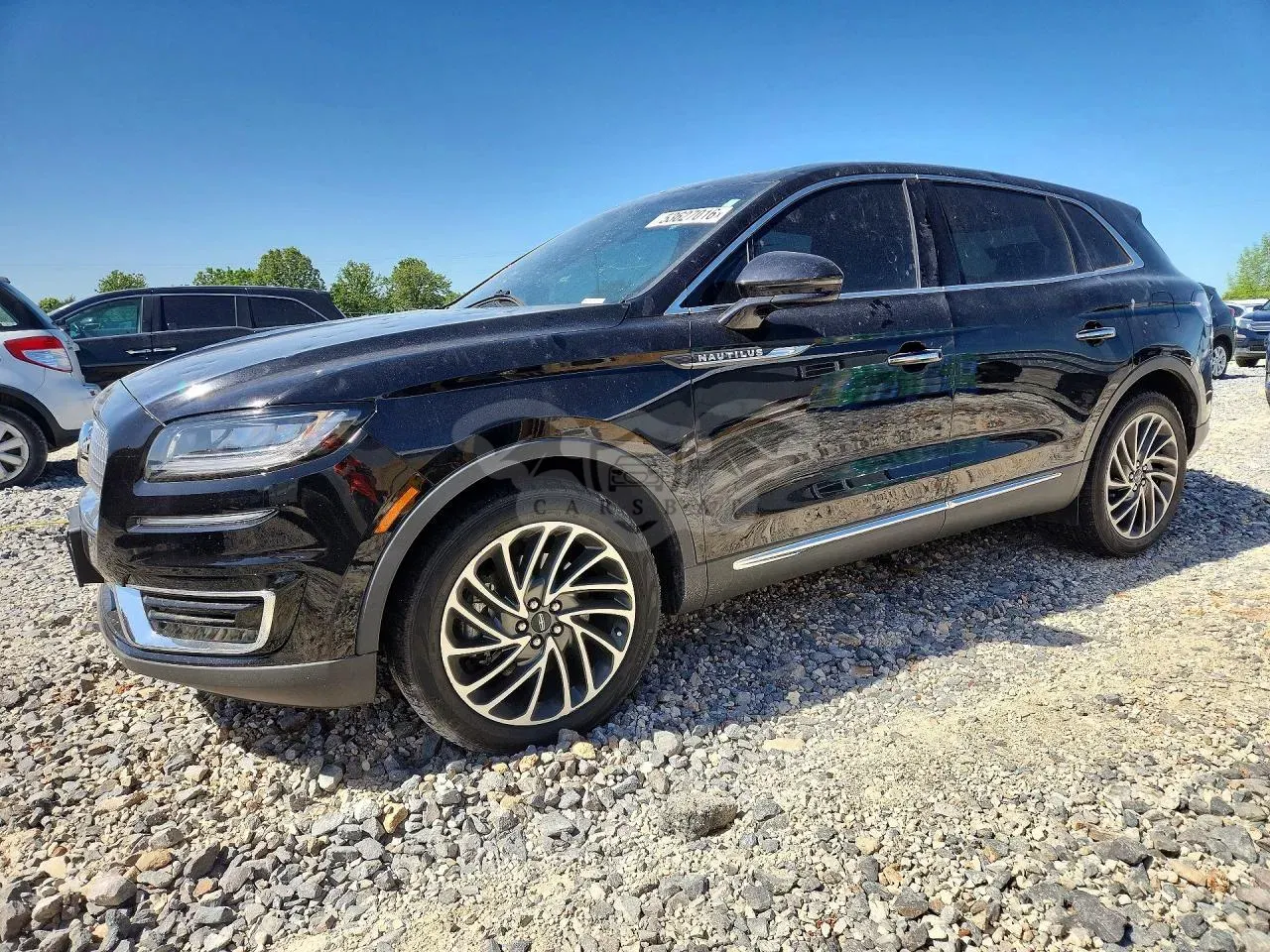 Lincoln Nautilus 2.0L 4 2019