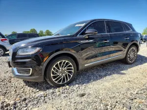 Lincoln Nautilus 2.0L 4 2019