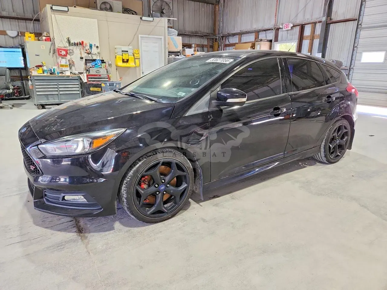 Ford Focus 2.0L 4 2018