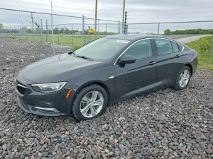 Buick Regal 2.0L 4 2018