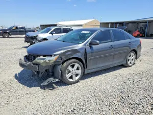Toyota Camry 2.5L 4 2013