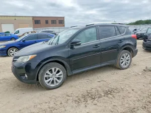 Toyota Rav4 2.5L 4 2013
