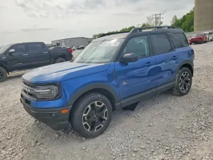 Ford Bronco 1.5L 3 2024