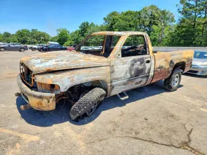 Dodge RAM 5.9L 8 1996