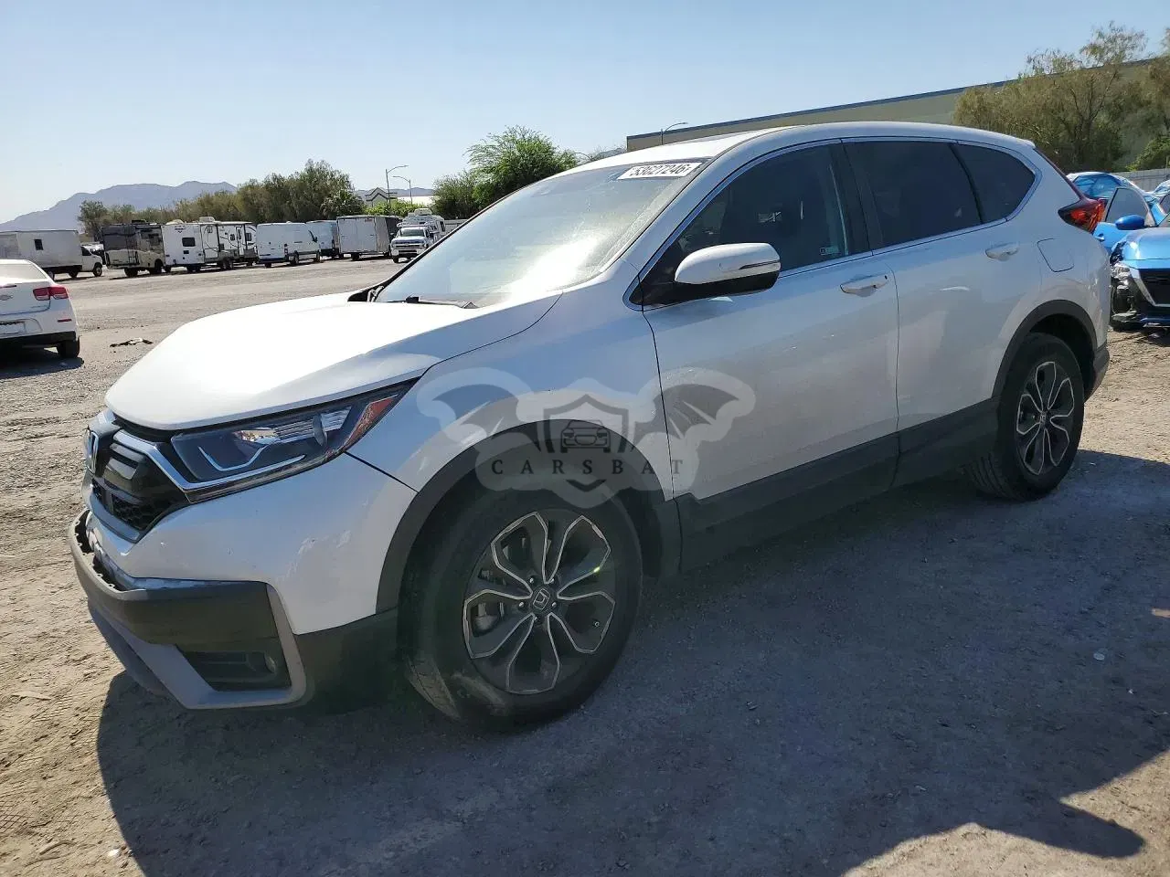 Honda CR-V 1.5L 4 2020