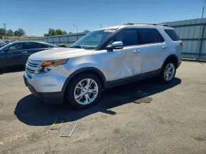 Ford Explorer 3.5L 6 2014