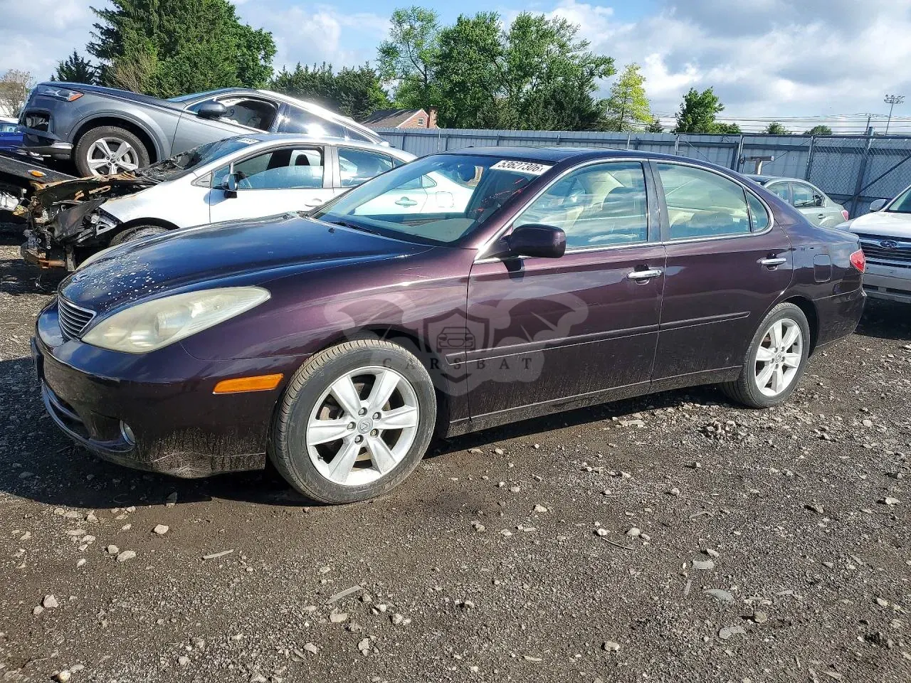 Lexus ES 3.3L 6 2006