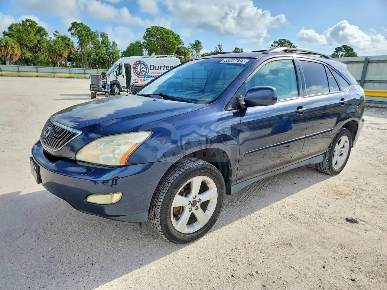 Lexus RX 3.3L 6 2004