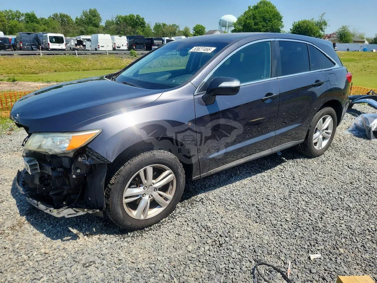 Acura RDX 3.5L 6 2015