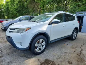 Toyota Rav4 2.5L 4 2013